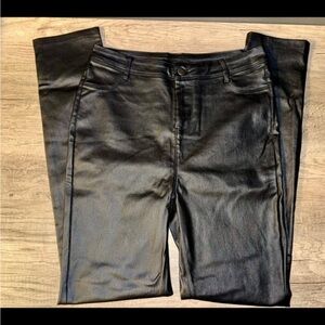 Windsor | Pants & Jumpsuits | High Waist Paperbag Skinny Dress Pants |  Poshmark